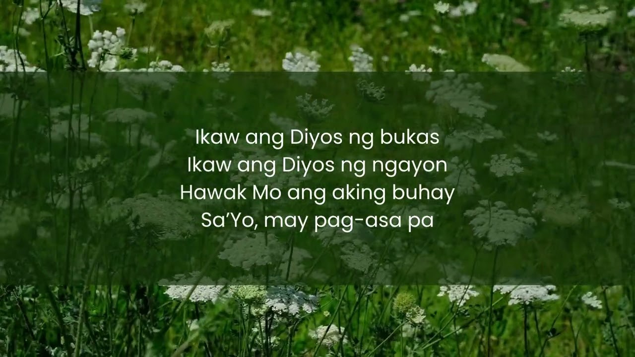 PAG ASA KO'Y IKAW
