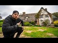 Abandoned fable house is unbelievable  found the secret trap floor