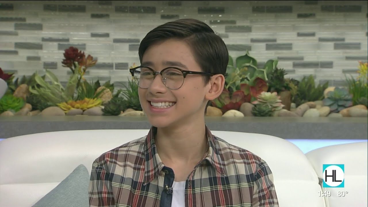 Sugar Land native stars in Nickelodeon’s reboot of “All That” | HOUSTON LIFE | KPRC2