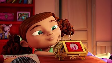 Tamara animation short movie