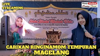 Live Pengajian Akbar bersama Ust Mumpuni perdana  setelah menikah di ringinanom Tempuran Magelang