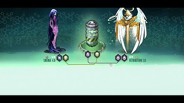 Mutants Genetic Gladiators (Random Mutants/Plague Event) Part 114