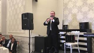 Emil Shahnazaryan new klarnet 2018 in Israel