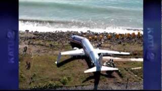 Andrew Palau Jamaica Plane Crash News Report