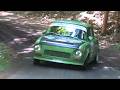 53. Rallye Český Krumlov 2026 | 215 | Roman Burget - Kristýna Smrčková