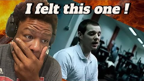 The Streets - Dry your Eyes reaction