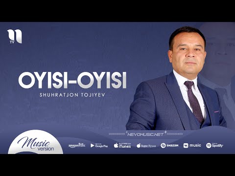 Shuhratjon Tojiyev — Oyisi-oyisi (audio 2022)