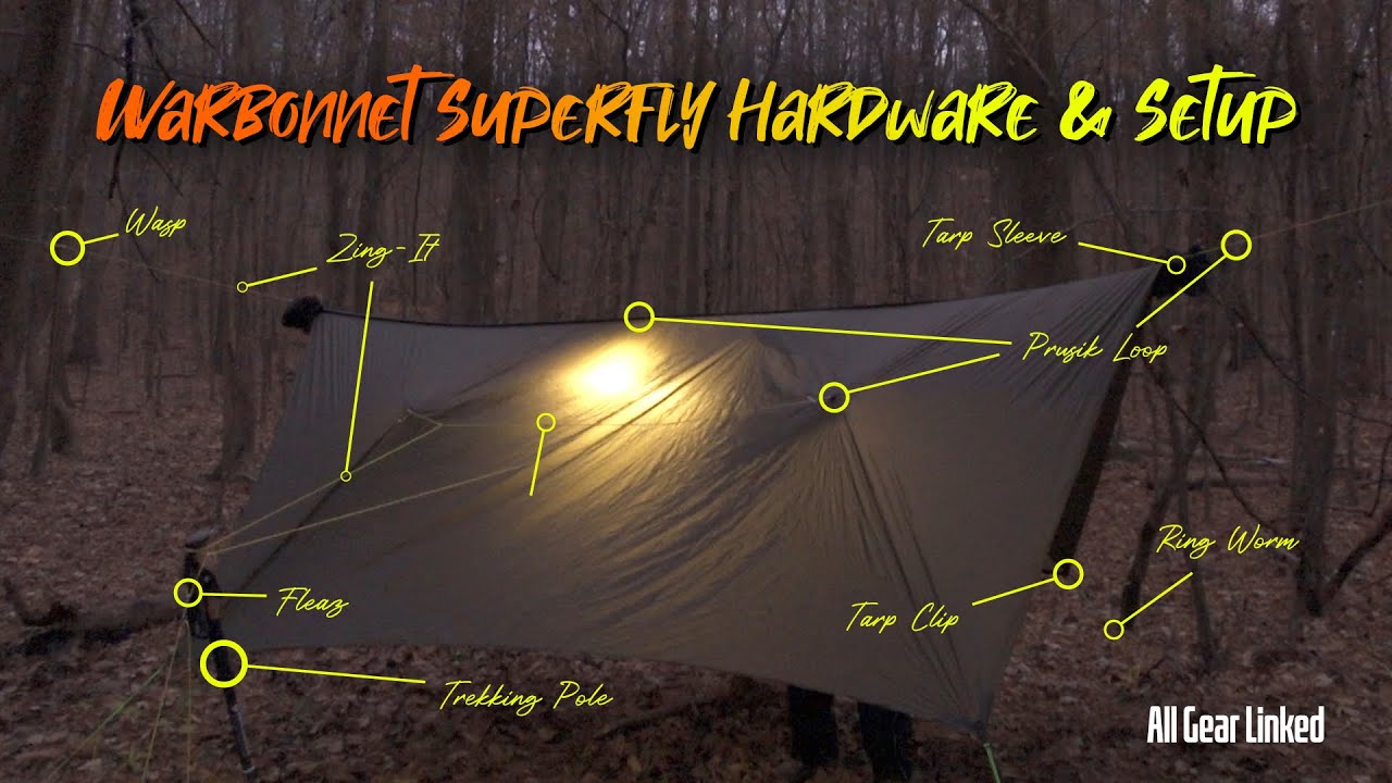 Warbonnet Superfly Hardware & Setup - YouTube