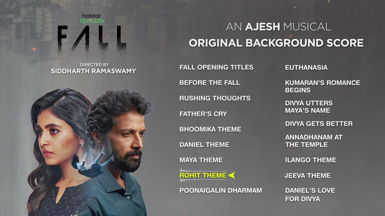 Music of Fall | An Ajesh Musical | Original Soundtrack | 