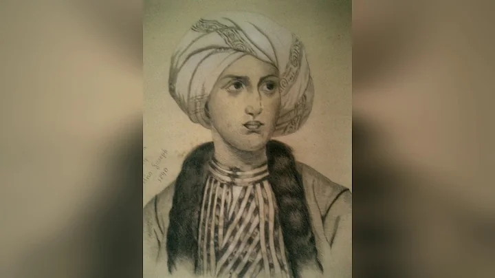 Joseph De Piro   His Early years