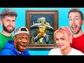 THE BIGGEST YOUTUBER LOBBY OF MECCHA CHAMELEON!
