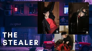 THE BOYZ -  The Stealer| INDOSUB | Lirik Terjemahan