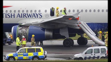 British Airways staff reveal how an airplane
