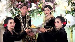 Acara Temu manten Adat Jawa.. Shyta & Esarado-Kandangan 24 juni 2023-