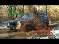 OFF-ROAD тест- Jeep Cherokee