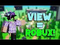 giving robux to every viewer   pls donate live