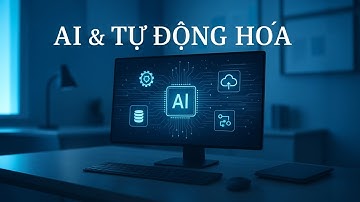 Cách Tự Động Hóa Bài Đăng Blog và Facebook Bằng AI | Quy Trình Của Tuấn