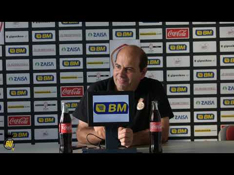 Jornada 6: Rueda de prensa post de Alberto Iturralde