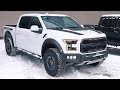 Обзор FORD F150 RAPTOR ФОРД РАПТОР 