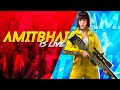 Free Fire Live With AmitBhai - Desi Army