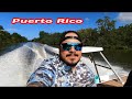 CARS / FISHING / VIEWS / AND FOOD in Puerto Rico!!!!