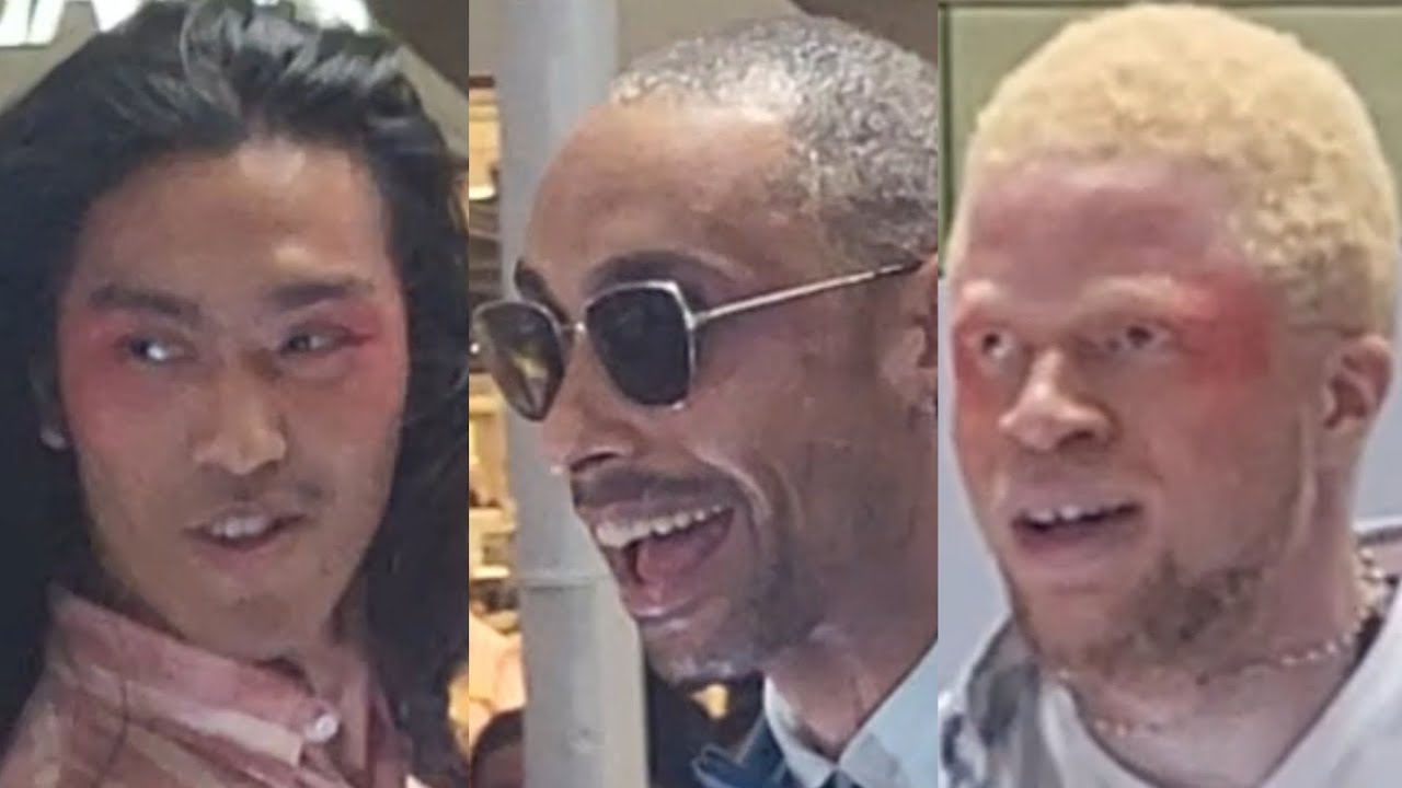 Izac | Mode Masculine | Westfield Good Fashion