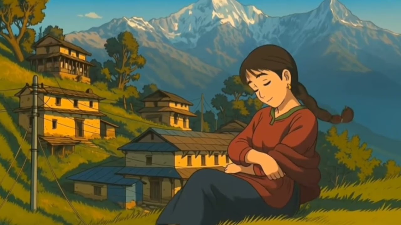 Chokho Hawa nindra le chunxa