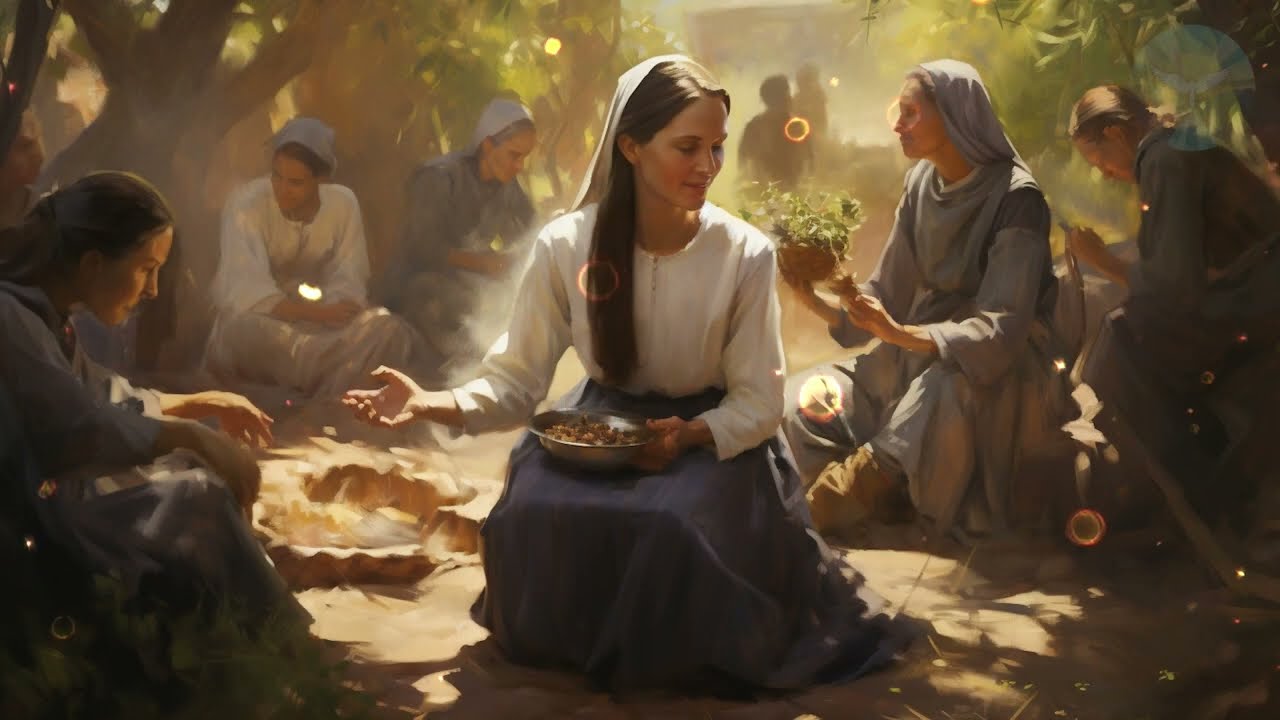 Santo Del Dia AGOSTO 26 Santa Teresa de Jesus Jornet - YouTube