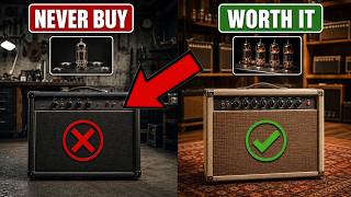 5 Guitar Amps to NEVER Buy (and 5 That Are Actually Worth It)