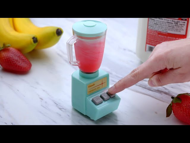 World's Smallest Blender