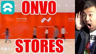 NIO STOCK EXPLODING🚀 ONVO STORES ARE HERE❗️❗️❗️