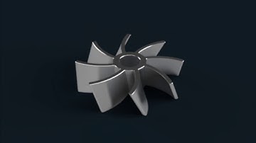 How fast can you program the famous fanwheel in IGEMS CAD/CAM?
