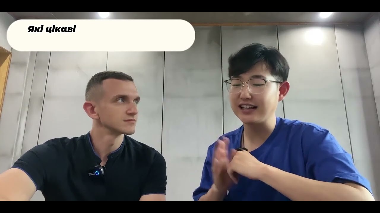 YouTube player