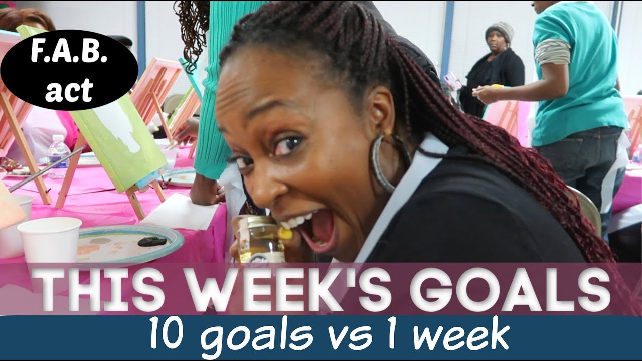 This Weeks Goals | Smuggling Alcohol - YouTube