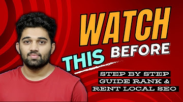 Rank And Rent Local SEO With & Without GBPs  5 Step Guide Plane