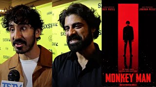 Dev Patel, Sikandar Kher, Vipin Sharma 