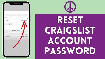 How to Reset Your Craigslist Password 2024 (EASY!!)