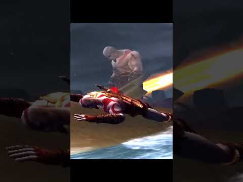 Você Já Encontrou Essa Cena Secreta em God of War 2?
