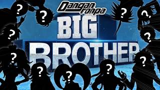 (1/2) LIVE Danganronpa Big Brother Simulator
