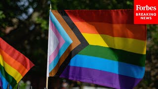 12 Republican Senators Join Democrats In Vote To Protect Same-Sex Marriages