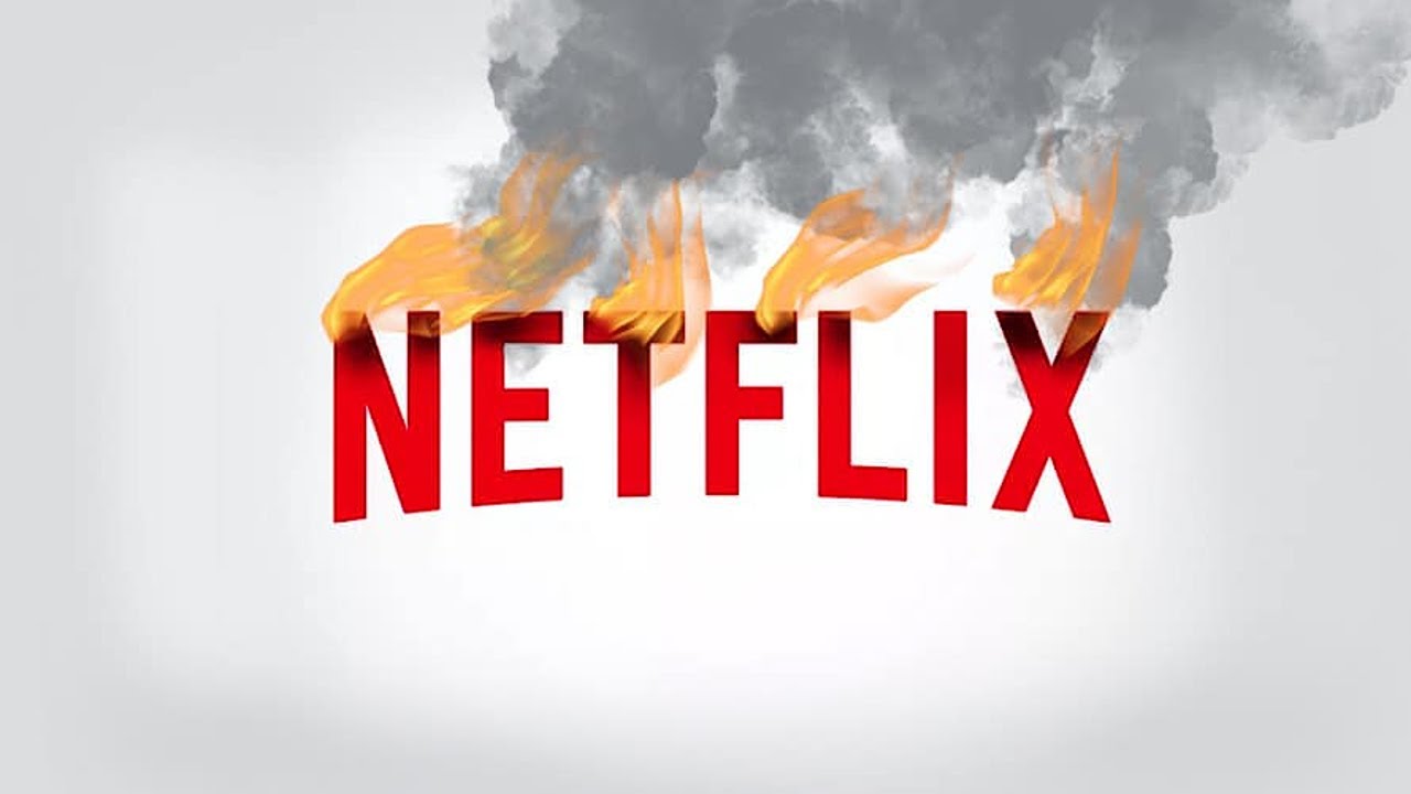 ESTE ES EL FIN DE NETFLIX? 21