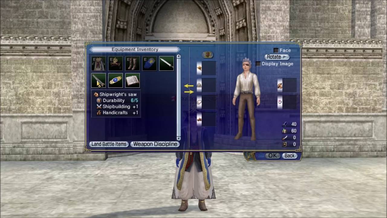 Uncharted Waters Online Introduction to Shipbuilding by