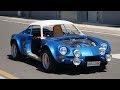 1971 Renault Alpine A110 1600S Restoration Project