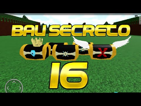 NOVOS BAÚS SECRETOS* DO CONSTRUA UM BARCO POR TESOURO NO #ROBLOX parte 1 