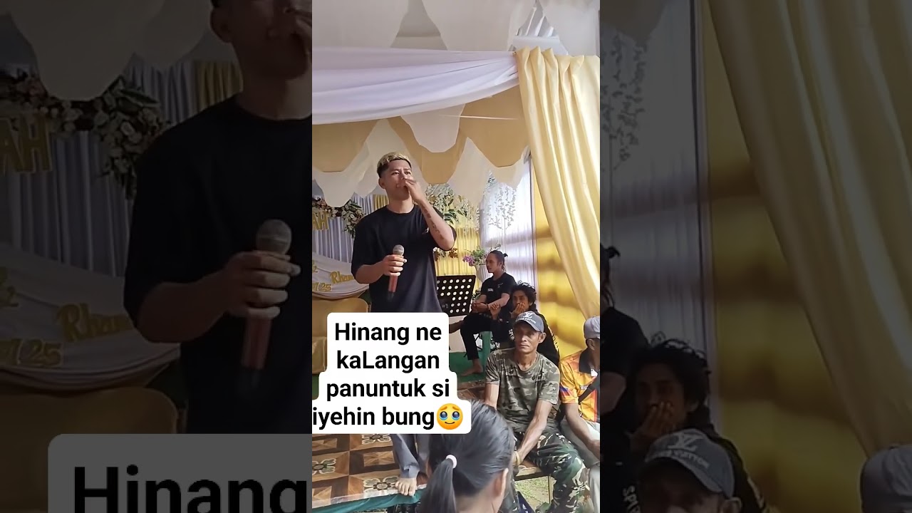 Kissa Kingboy pasay Tasuntuk /Yakan Song