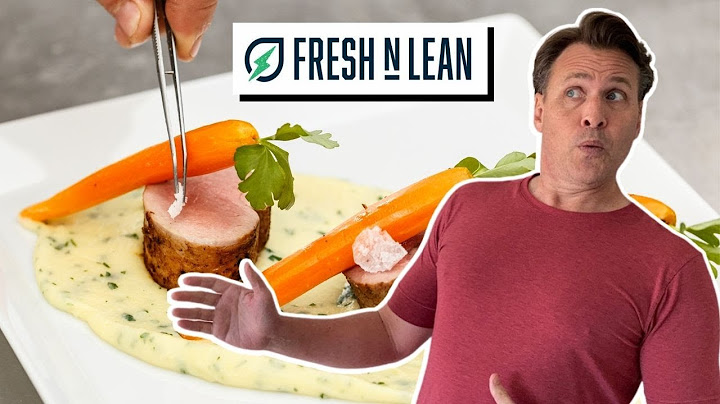 Fresh and lean meal delivery reviews năm 2024