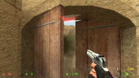 Deagle One Shot CSS - By Pretyyy