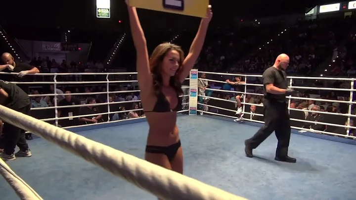 Island Fights 40: Leonard Williams vs Demarcus Kemp