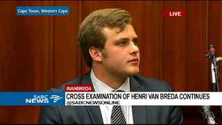 Henri van Breda murder trial cross-examination: Part 2