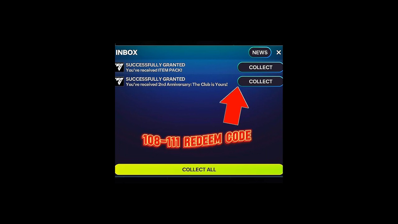 Fc 26 Redeem Code 🎁🤯
